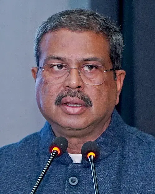 Dharmendra Pradhan